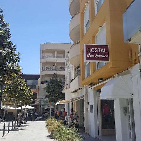 Hostal Can Joanet Cambrils Eksteriør billede