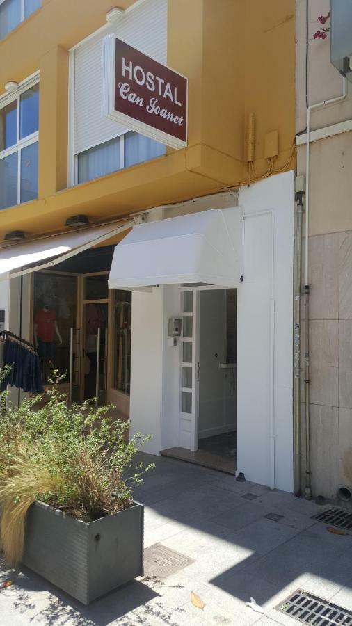 Hostal Can Joanet Cambrils Eksteriør billede
