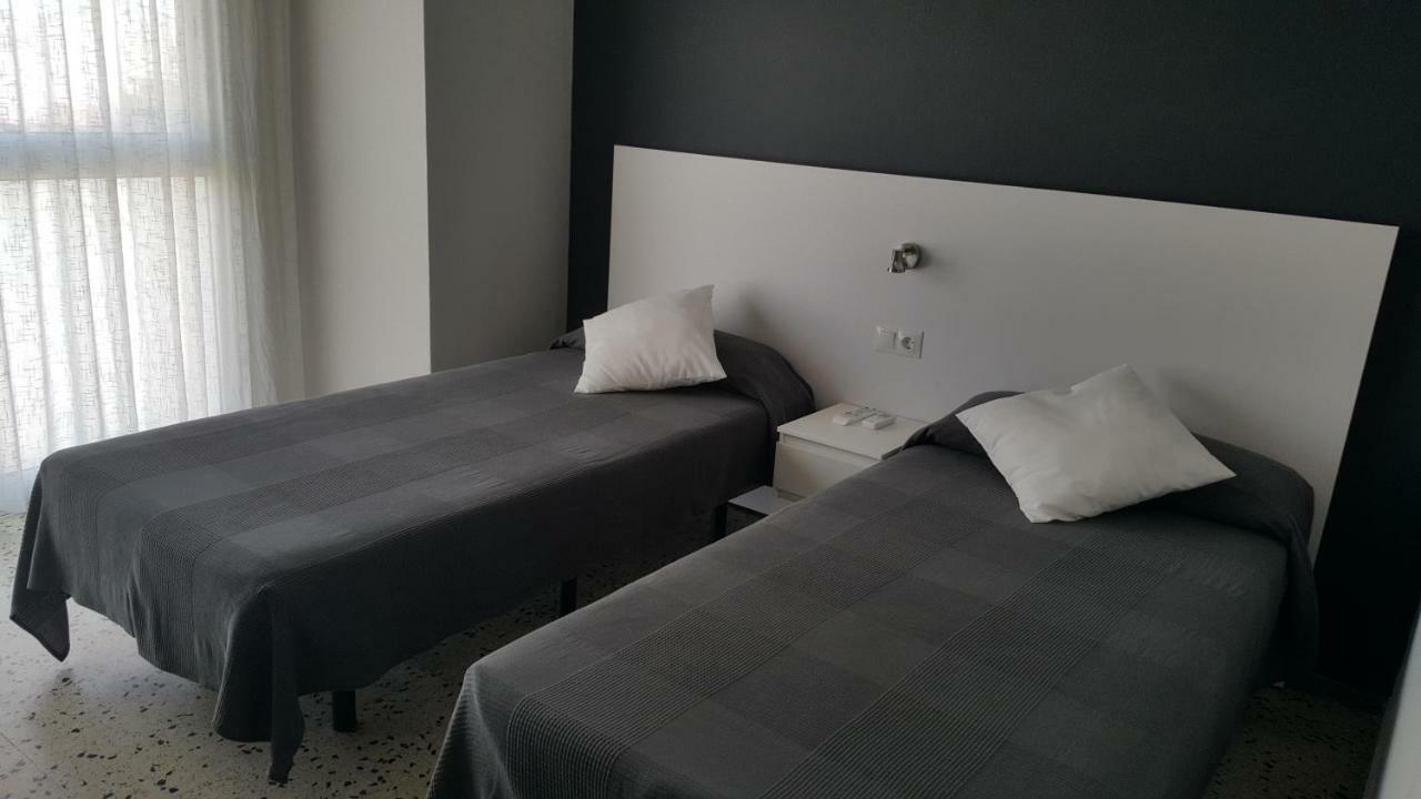Hostal Can Joanet Cambrils Eksteriør billede