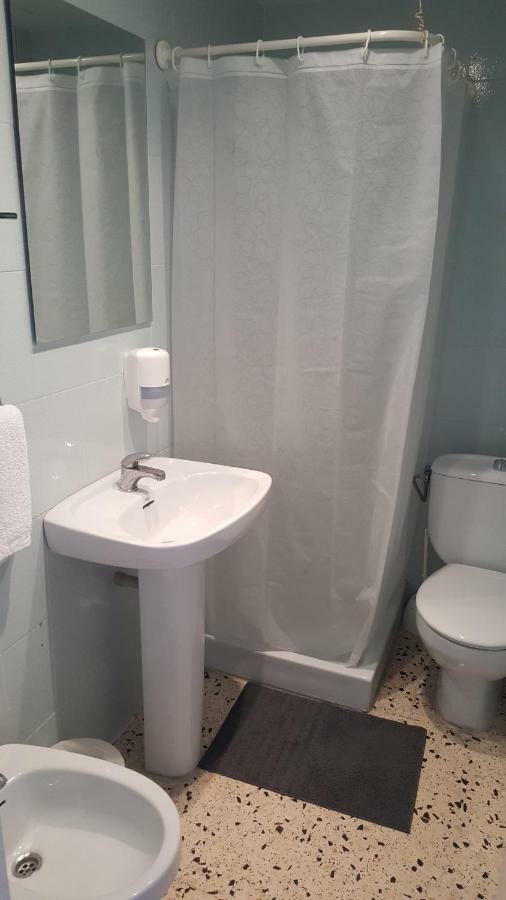 Hostal Can Joanet Cambrils Eksteriør billede