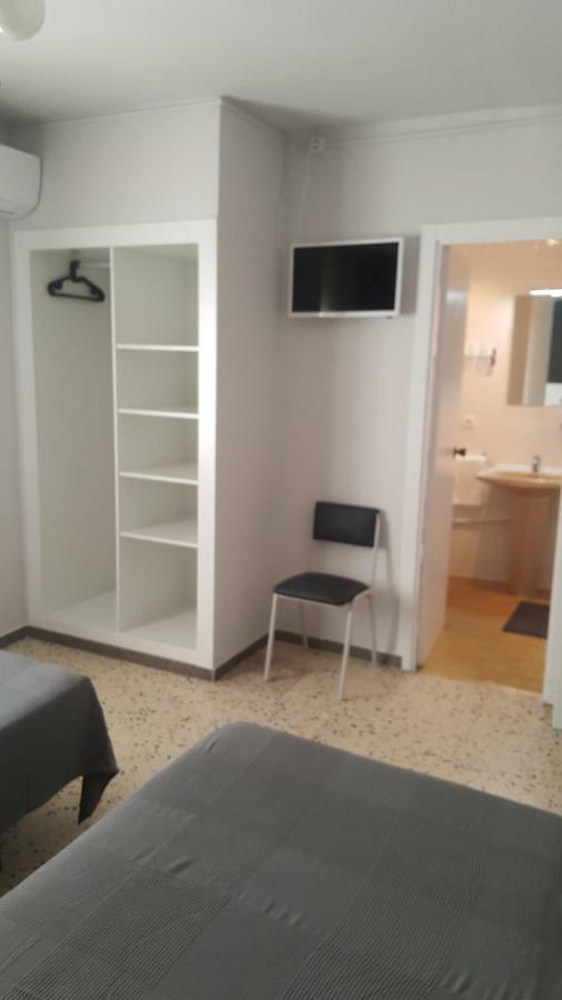 Hostal Can Joanet Cambrils Eksteriør billede