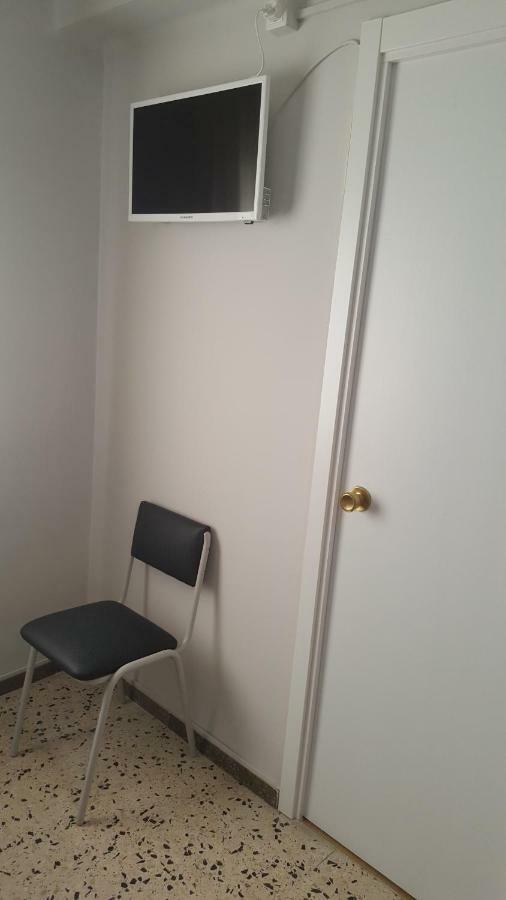 Hostal Can Joanet Cambrils Eksteriør billede