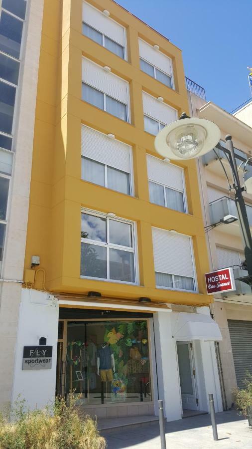 Hostal Can Joanet Cambrils Eksteriør billede