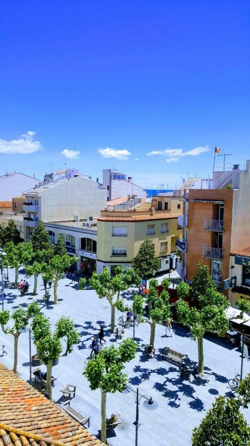 Hostal Can Joanet Cambrils Eksteriør billede